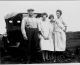 Bill, Susan, Marie and Agnes Hushka, 1924.jpg